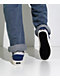 Straye Dixon Logan Puff Blue & White Skate Shoes - Thumbnail image 3 of 7