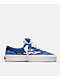 Straye Dixon Logan Puff Blue & White Skate Shoes - Thumbnail image 1 of 7