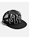 Straye Fuego Black Trucker Hat - Thumbnail image 1 of 2