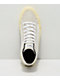 Straye Hiland White, Grey, & Cream High Top Skate Shoes - Thumbnail image 3 of 4