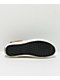 Straye Logan Cheetah, White, & Black Skate Shoes