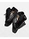 Straye Logan Puff Axell Slay'R Black & Gold Skate Shoes - Thumbnail image 6 of 7