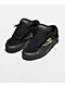 Straye Logan Puff Axell Slay'R Black & Gold Skate Shoes - Thumbnail image 7 of 7