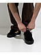 Straye Logan Puff Axell Slay'R Black & Gold Skate Shoes - Thumbnail image 3 of 7