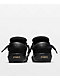 Straye Logan Puff Axell Slay'R Black & Gold Skate Shoes - Thumbnail image 2 of 7