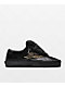 Straye Logan Puff Axell Slay'R Black & Gold Skate Shoes - Thumbnail image 1 of 7