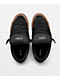 Straye Logan Puff Black & Gum Skate Shoes - Thumbnail image 4 of 6