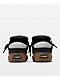Straye Logan Puff Black & Gum Skate Shoes - Thumbnail image 2 of 6