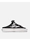 Straye Logan Puff Black & White Mule Slippers - Thumbnail image 1 of 6
