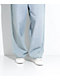Straye Logan Puff Blanco Bevel Skate Shoes - Thumbnail image 2 of 8