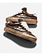 Straye Logan Puff Brown Crepe Skate Shoes - Thumbnail image 2 of 6