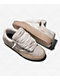 Straye Logan Puff Cream & Crepe Skate Shoes - Thumbnail image 4 of 8