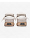 Straye Logan Puff Cream & Crepe Skate Shoes - Thumbnail image 7 of 8
