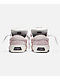 Straye Logan Puff Dusty Pink & White Skate Shoes - Thumbnail image 5 of 7