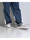 Straye Logan Puff Dusty Pink & White Skate Shoes - Thumbnail image 3 of 7