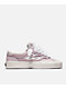 Straye Logan Puff Dusty Pink & White Skate Shoes - Thumbnail image 1 of 7