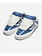 Straye Logan Puff Glossy Blue Skate Shoes - Thumbnail image 3 of 6