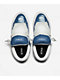 Straye Logan Puff Glossy Blue Skate Shoes - Thumbnail image 4 of 6