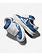 Straye Logan Puff Glossy Blue Skate Shoes - Thumbnail image 2 of 6