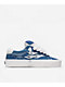 Straye Logan Puff Glossy Blue Skate Shoes - Thumbnail image 1 of 6