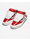 Straye Logan Puff Glossy Red Skate Shoes - Thumbnail image 3 of 6