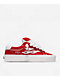 Straye Logan Puff Glossy Red Skate Shoes - Thumbnail image 1 of 6