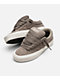 Straye Logan Puff Taupe Bevel Skate Shoes - Thumbnail image 2 of 6