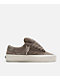 Straye Logan Puff Taupe Bevel Skate Shoes - Thumbnail image 1 of 6