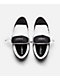 Straye Logan Stomper Black & White Skate Shoes - Thumbnail image 4 of 7