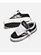 Straye Logan Stomper Black & White Skate Shoes - Thumbnail image 7 of 7