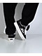 Straye Logan Stomper Black & White Skate Shoes - Thumbnail image 3 of 7