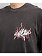 Straye New Wave Vintage Black Heavyweight T-Shirt - Thumbnail image 3 of 3