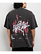 Straye New Wave Vintage Black Heavyweight T-Shirt - Thumbnail image 1 of 3