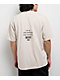 Straye Nu Metal White T-Shirt - Thumbnail image 2 of 3