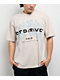 Straye Nu Metal White T-Shirt - Thumbnail image 1 of 3