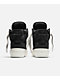 Straye SKTP.01 Black & White Skate Shoes - Thumbnail image 5 of 6