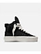 Straye SKTP.01 Black & White Skate Shoes - Thumbnail image 1 of 6