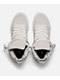Straye SKTP.01 Cream & White Skate Shoes - Thumbnail image 4 of 6