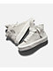 Straye SKTP.01 Cream & White Skate Shoes - Thumbnail image 2 of 4