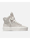 Straye SKTP.01 Cream & White Skate Shoes - Thumbnail image 1 of 6