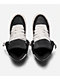 Straye VDR .01 Black & White High Top Skate Shoes - Thumbnail image 3 of 6