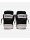 Straye VDR .01 Black & White High Top Skate Shoes - Thumbnail image 2 of 6