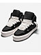 Straye VDR .01 Black & White High Top Skate Shoes - Thumbnail image 6 of 6