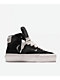 Straye VDR .01 Black & White High Top Skate Shoes - Thumbnail image 1 of 6