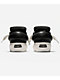 Straye Venice Buff Black & White High Top Skate Shoes - Thumbnail image 6 of 7