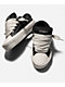 Straye Venice Buff Black & White High Top Skate Shoes - Thumbnail image 2 of 7