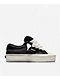 Straye Venice Buff Black & White High Top Skate Shoes - Thumbnail image 1 of 7