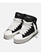 Straye Venice Stomper Black & White Shoes - Thumbnail image 6 of 7