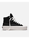 Straye Venice Stomper Black & White Shoes - Thumbnail image 1 of 7