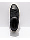 Straye Venice X-Ray Flame Black & Reflective High-Top Skate Shoes - Thumbnail image 3 of 4